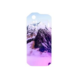 برچسب پوششی ماهوت مدل Mountaintop مناسب برای گوشی موبایل کاترپیلار S60
